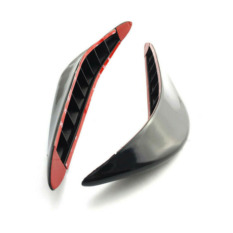 Car Bumper Corner Protector Sticker Guards Buffer Anti-Scratch Protection Strip
