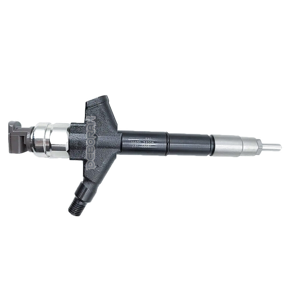 295050-1050 16600-5X30A Diesel Fuel Injector 2950501050 for Nissan Navara 2.5d