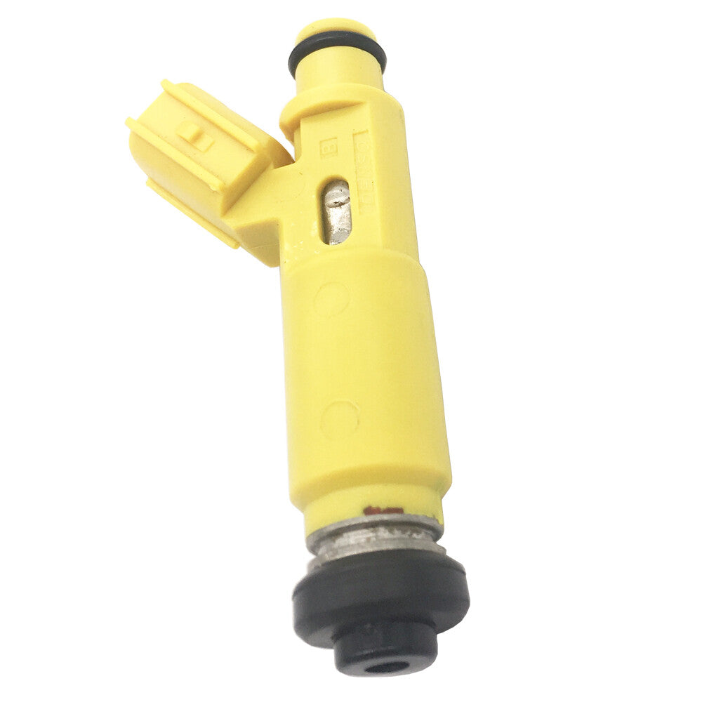 Set of 4 Fuel Injectors Nozzles for Toyota RAV4 2001 2002 2003 2.0L 23250-28050