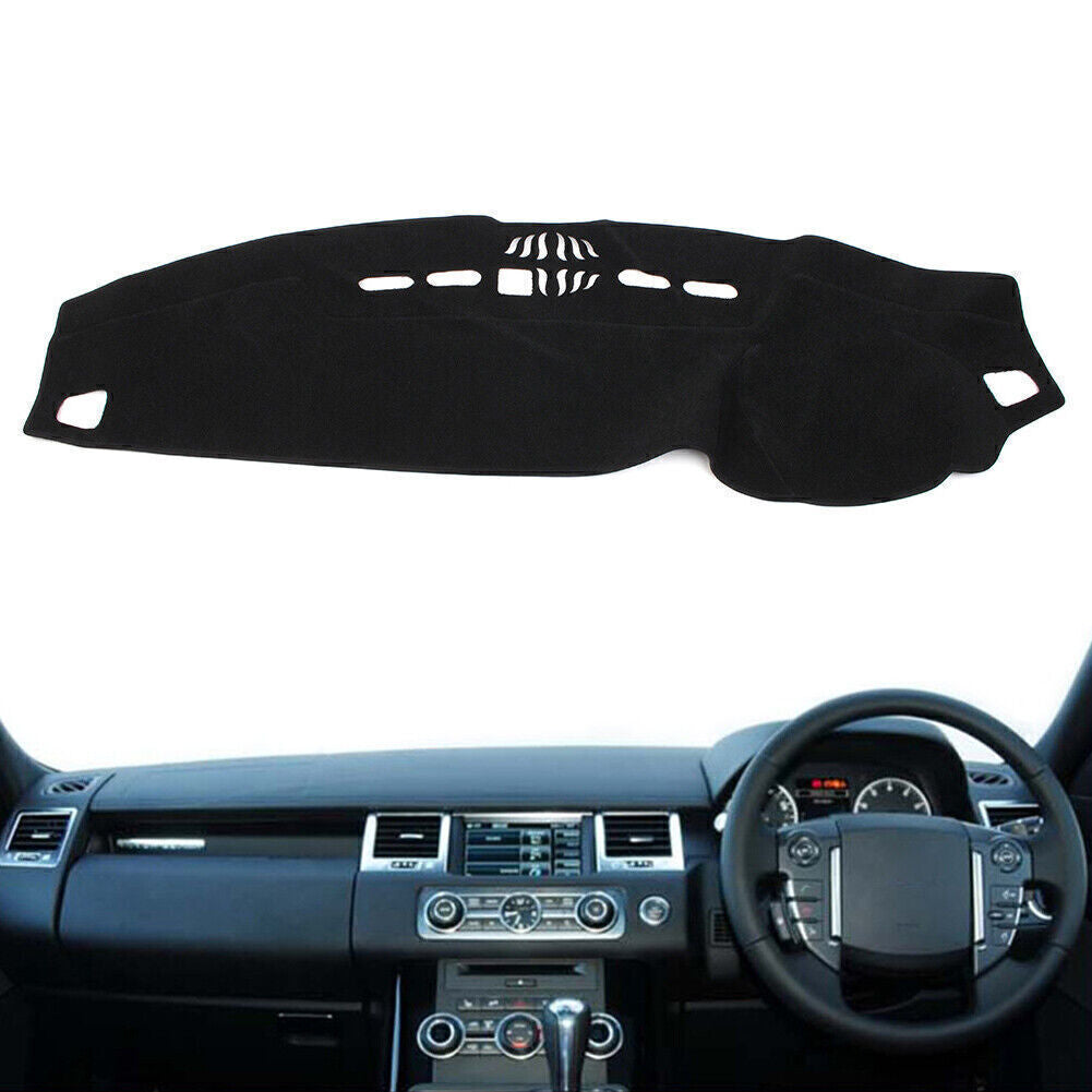 Dash Mat Dashboard Cover Dashmat Fit for Land Rover LR3 for Range Rover Sport 05-16 RHD