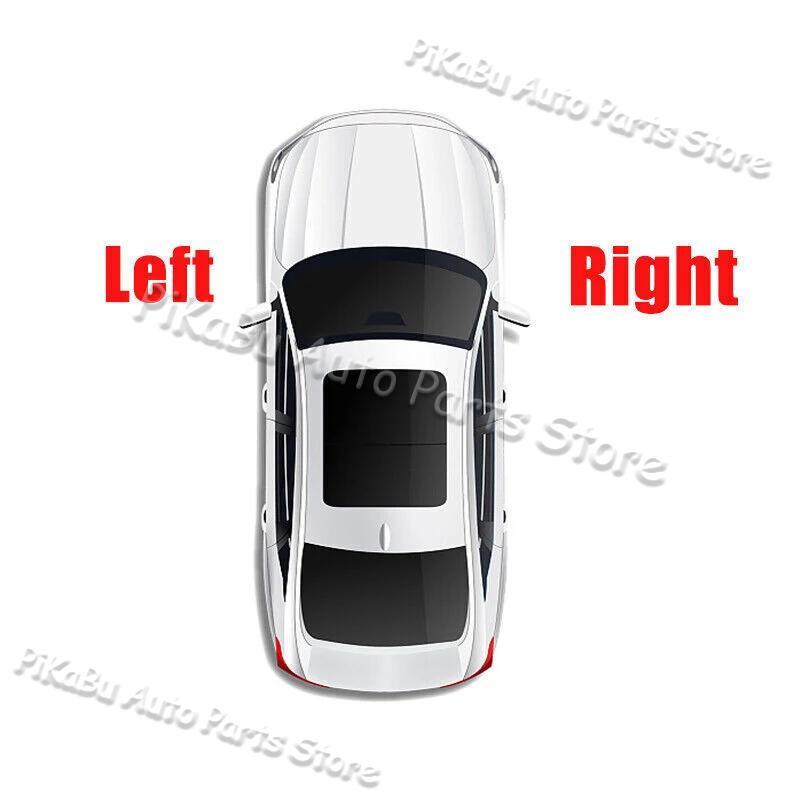 Right Side Tail Light Tail Lamp Rear Brake Light W/Bulb for MG 6 2010 2011-2014