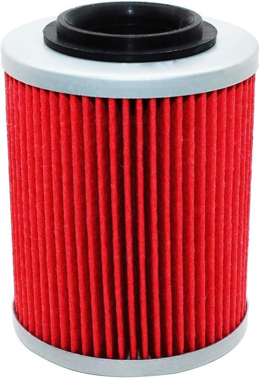 Motorcycle Oil Filter for Bombardier DS650 Baja X 2004 / DS650 Racer 2001-2003