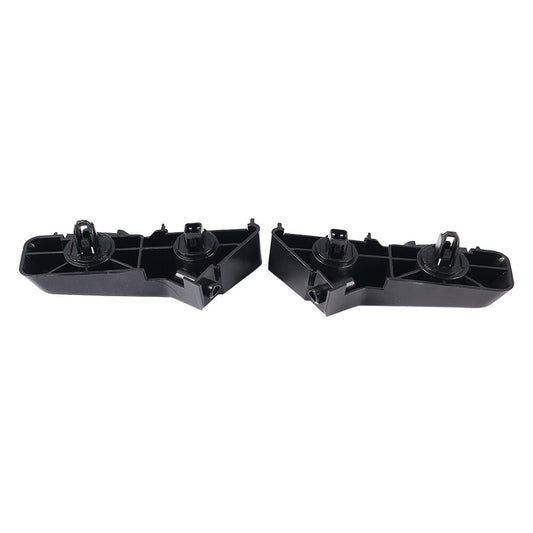 Set of 2 Front Bumper Support Bracket Left Right for Dodge for Charger (2011-2014)