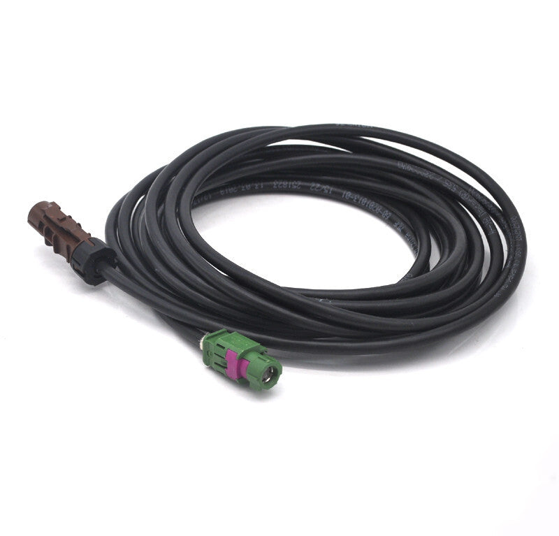 SURROUND 360 VIEW Front CAMERA CONNECTOR cable 4m for Mercedes Gle Gls W166 X166