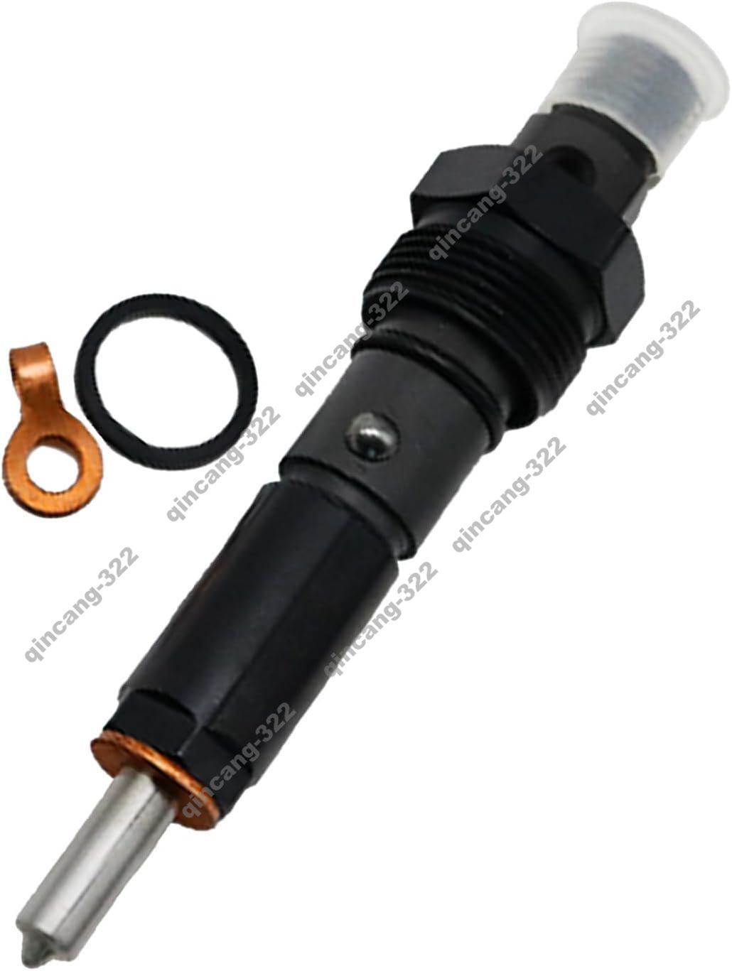 Fuel Injector J929490 JR929490 for CASE 60XT 621B 70XT 8825 CX130 CX160 MX100