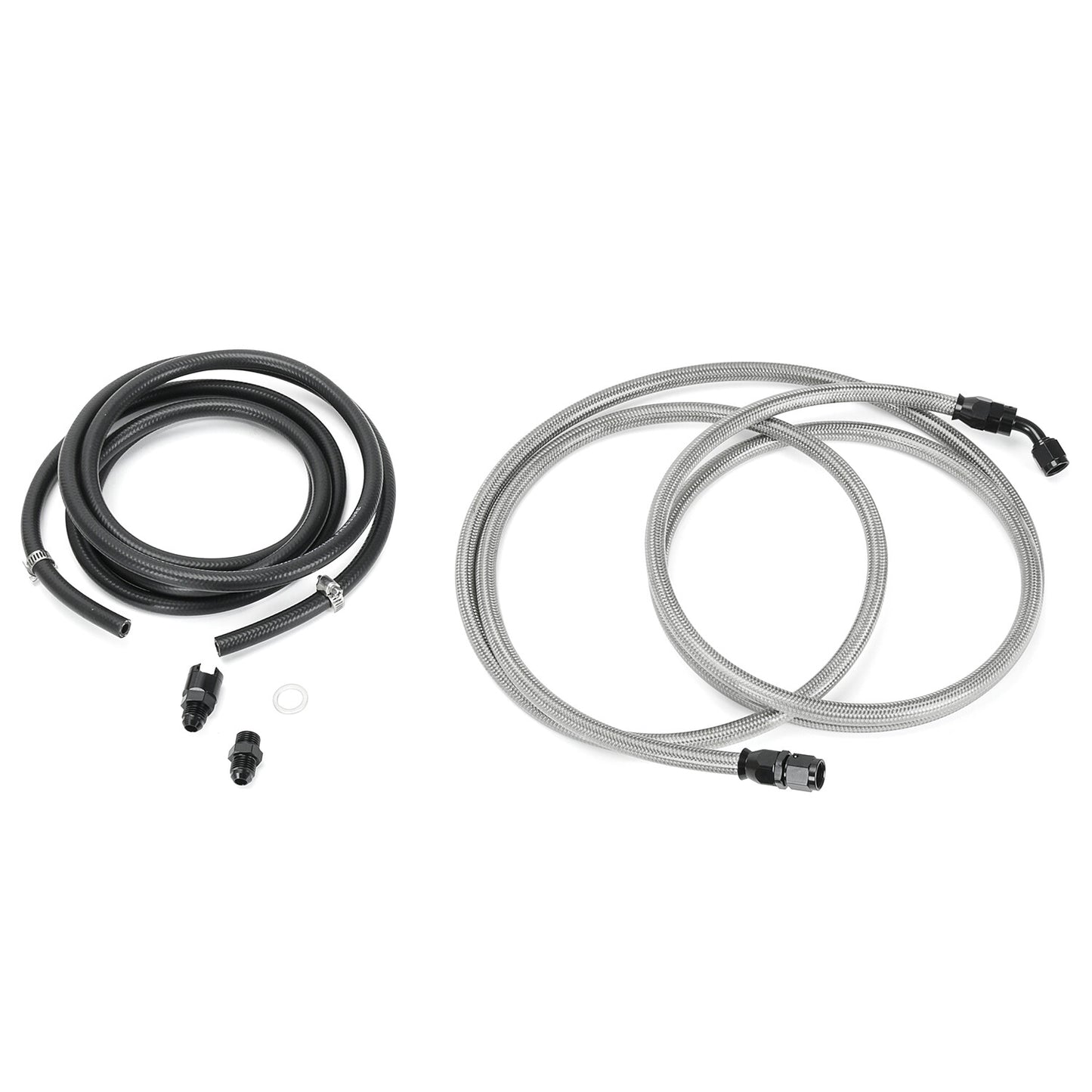 for Honda for Civic LX Sedan 4-Door 96-00 Fuel Feed Line  Rubber Return