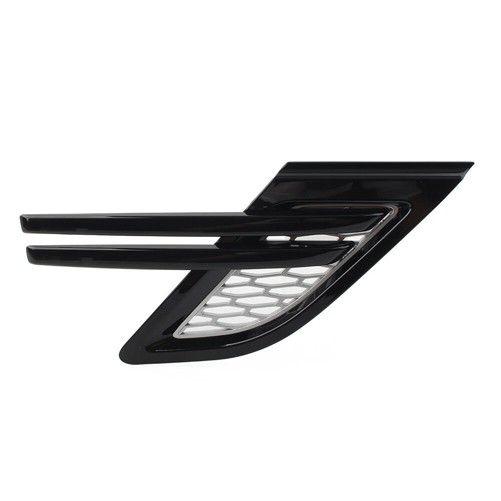 1-piece right front fender vent barbecue grill for Land Rover for Range Rover Sport 2014-2017
