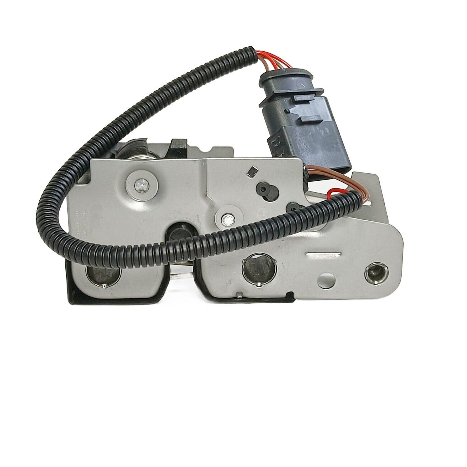 Engine Hood Lower Latch Lock Fit for VW Touareg 2011-2018 7P6823509C