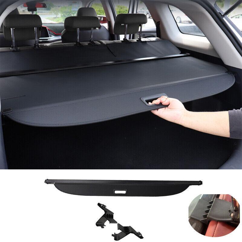 for Ford Explorer 20-2022 3X Trunk Cargo Cover Security Shield Shade Decor