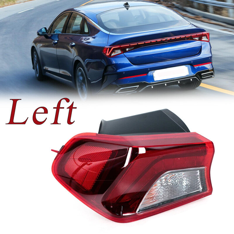 Taillight/Rear Brake Light 92401-L2100 Left Side Applicable to for Kia Optima K5 2020 2021