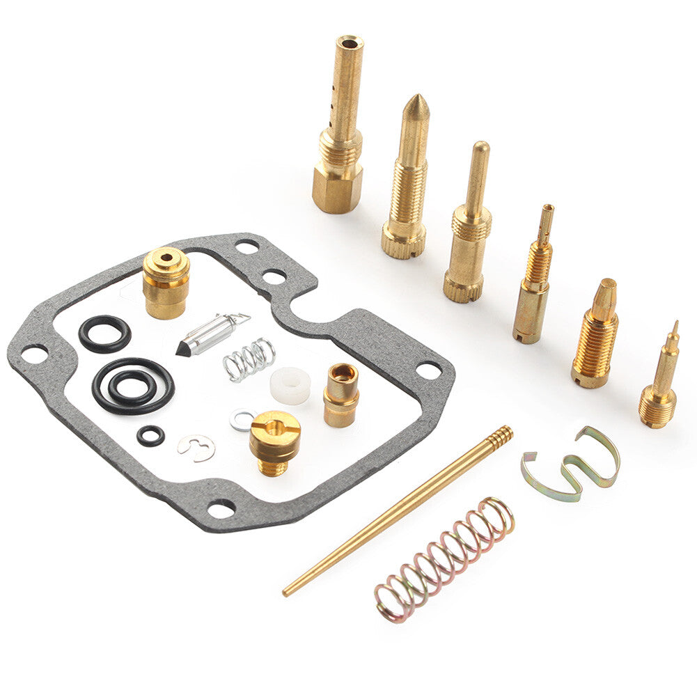 For 2003-2006 for Kawasaki Bayou 250 KLF250 Carburetor Re2x Rebuild Kit Carb Kit