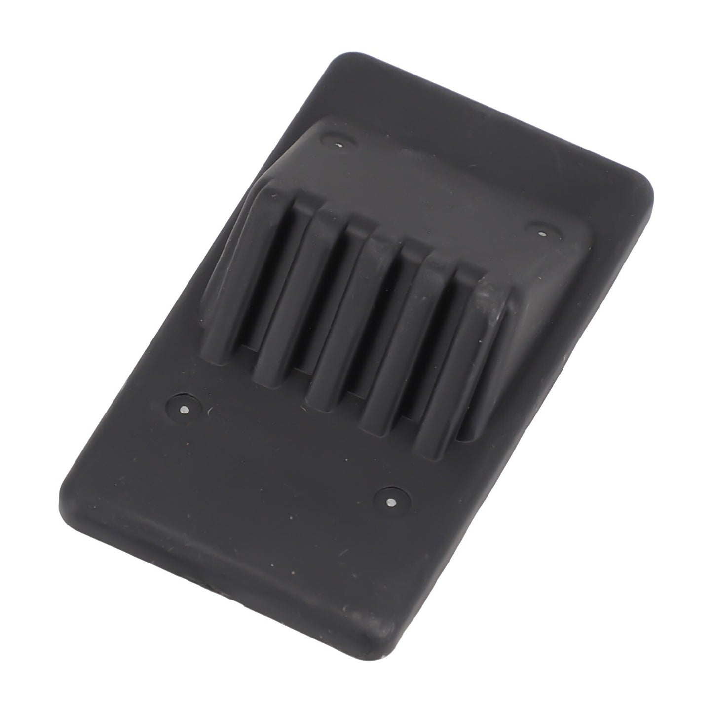 Rear Lid End Stop 1pcs 2107500326 Black Easy Installation