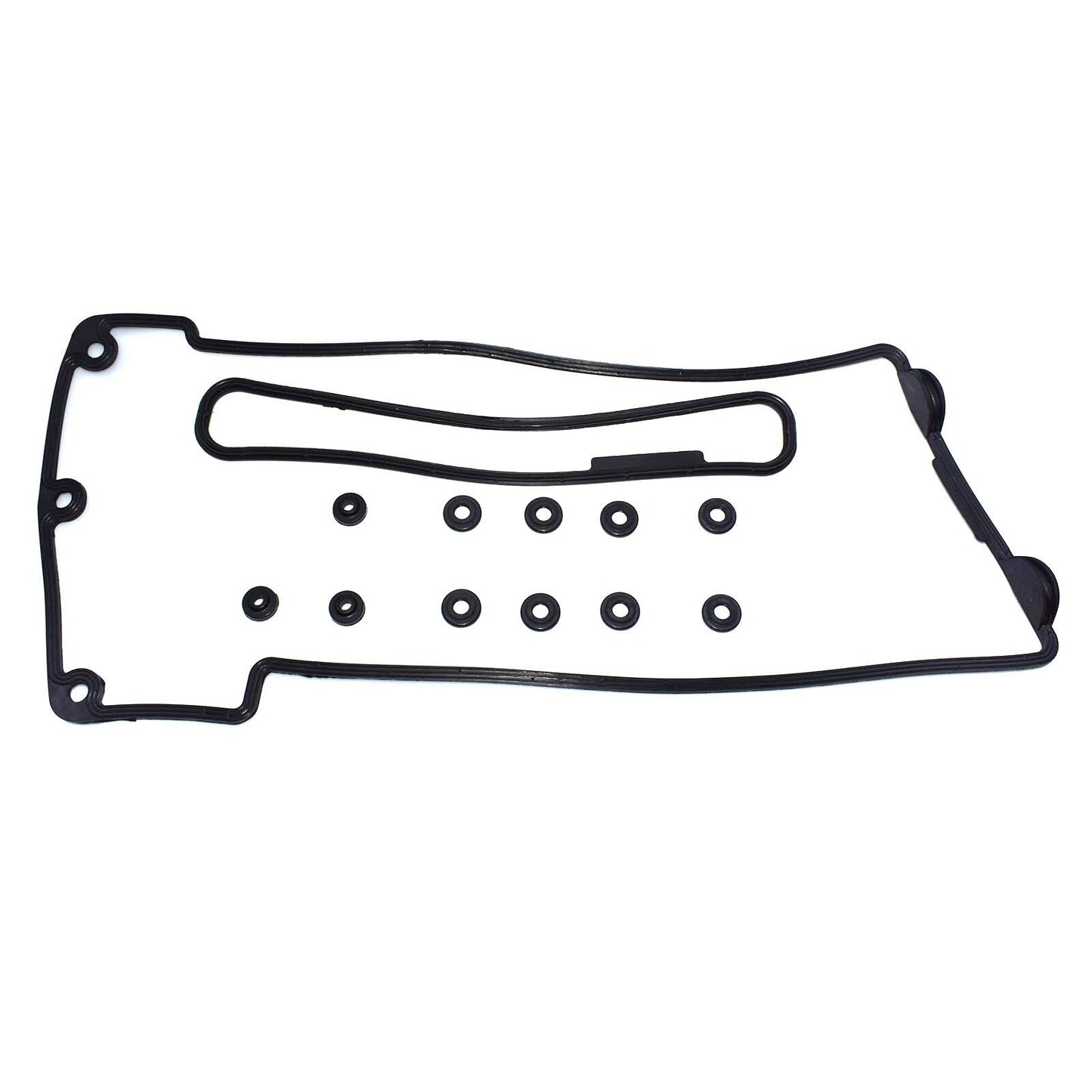 Valve cover gasket left kit suitable for BMW E38 E39 E53 540i 740iL X5 11120034105