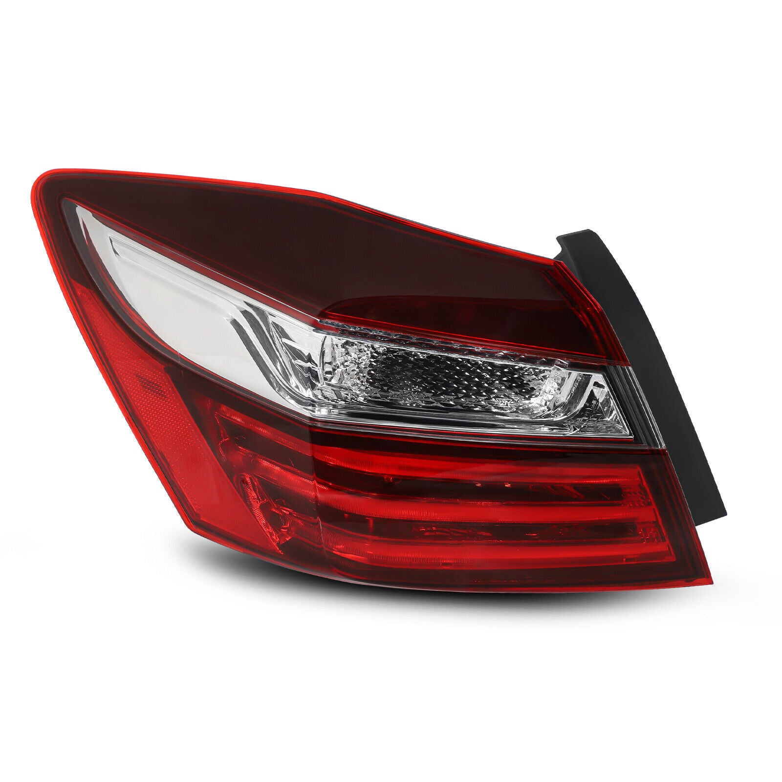 Tail Light For 2016 2017 for Honda Accord Sedan 4-Door Outer Driver Left Side W/bulb