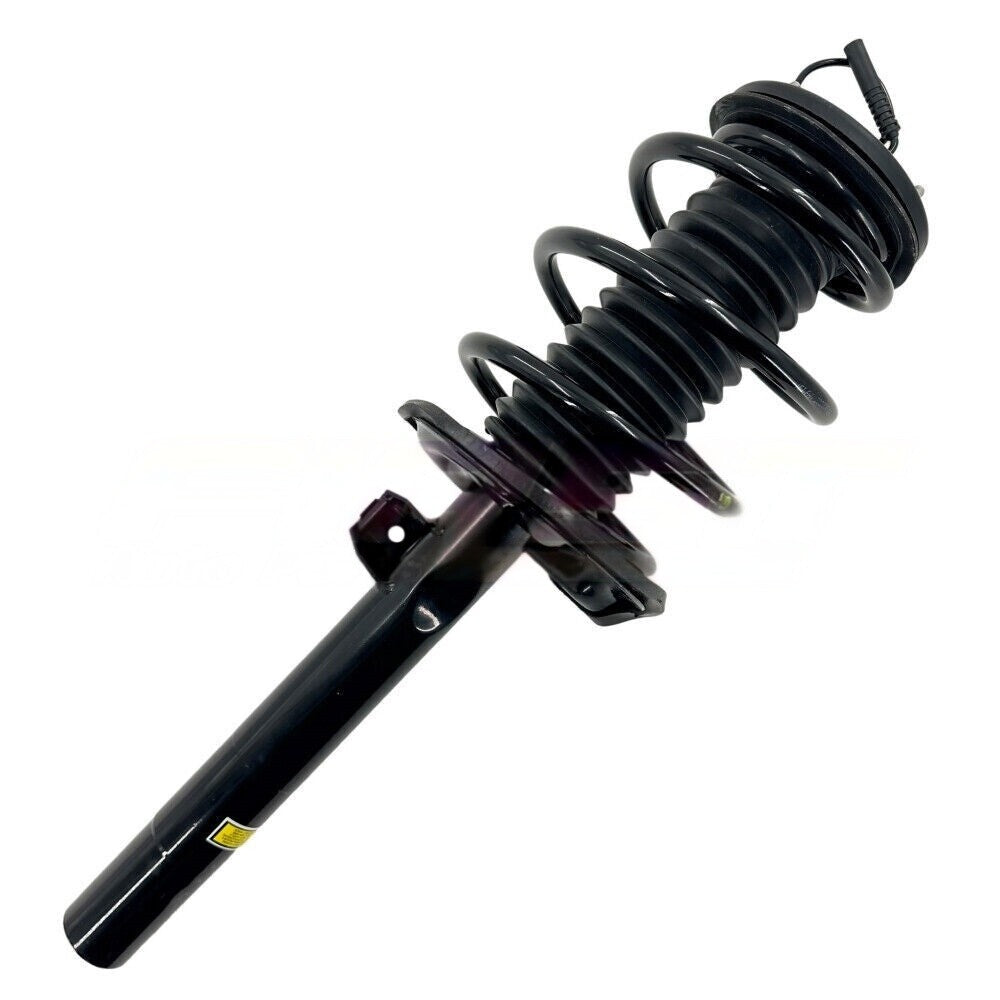 Pair Front Shock Strut Assemblies Magnetic Fit for Audi RS3 A3 S3 Premium 2016-22