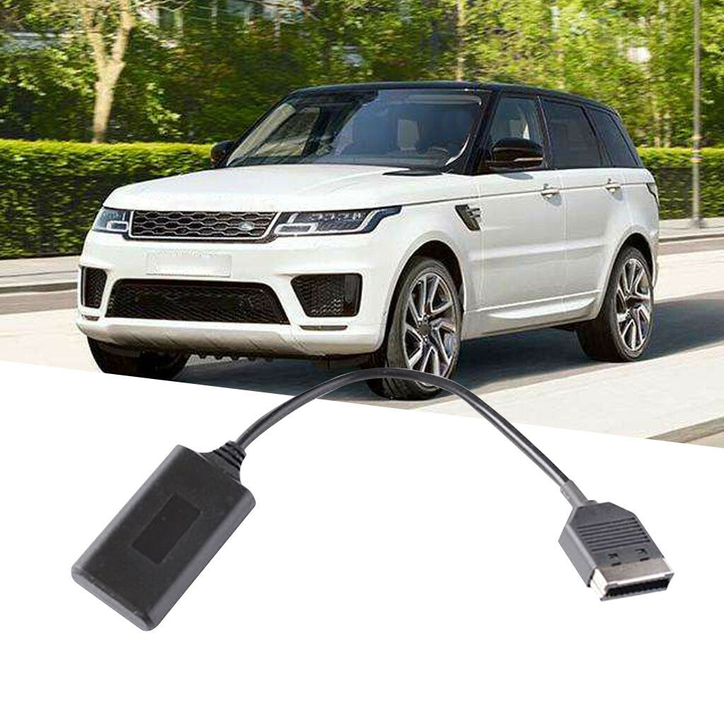 Car Stereo For BT Wireless AUX Adapter for Land Rover for Range Rover (10-12)