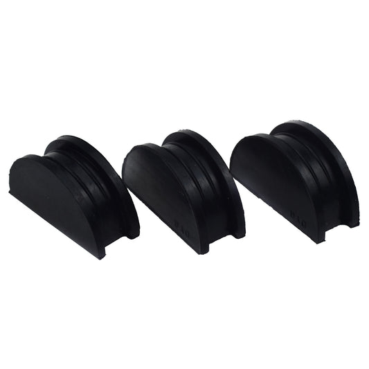 3-Piece Camshaft Hole Plugs for Hyundai for Elantra,for Tucson Tiburon, for Kia Sportage Spectra