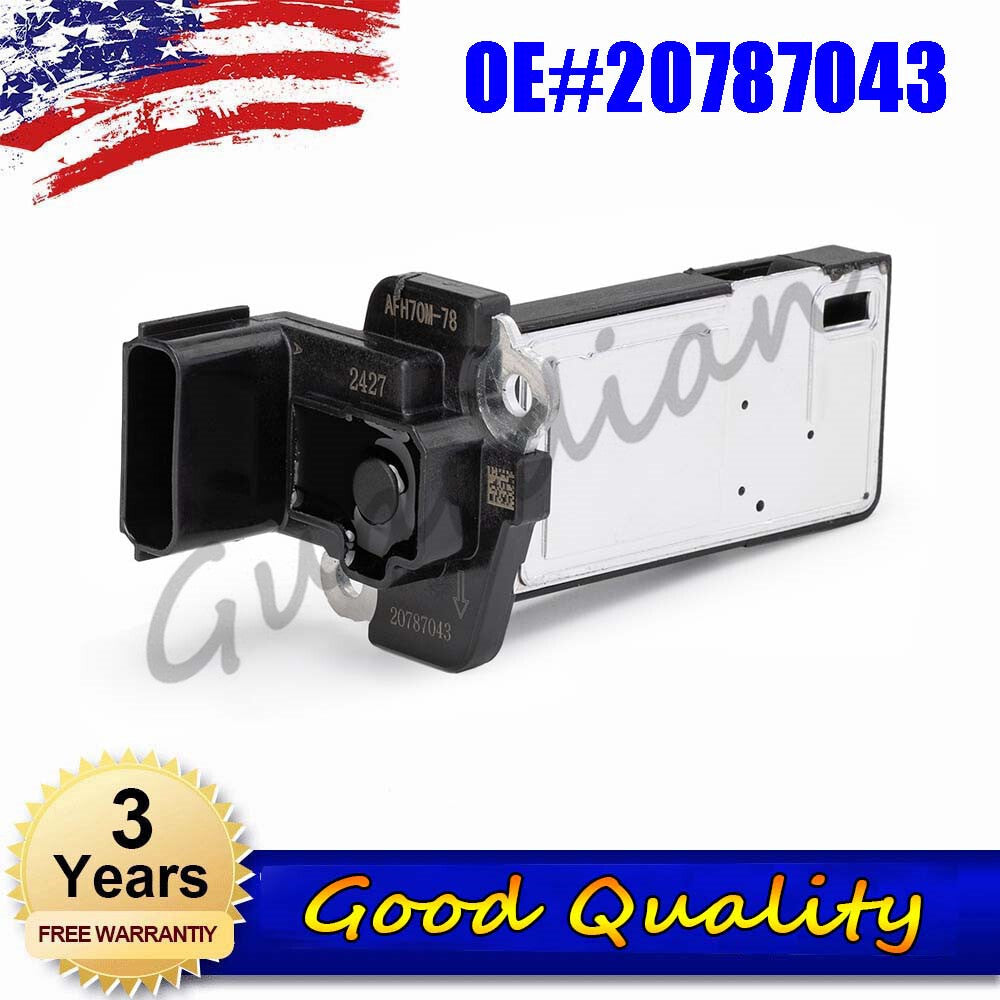 20787043 for Volkswagen air flow meter sensor suitable for BUICK ENCLAVE ENVISION for Cadillac for GMC