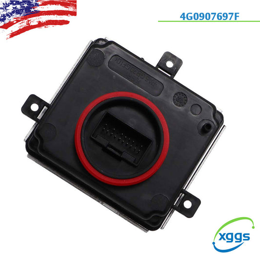 1Pcs 4G0907697F for AUDI for A6 A7 LED Headlight DRL light Control Unit Module