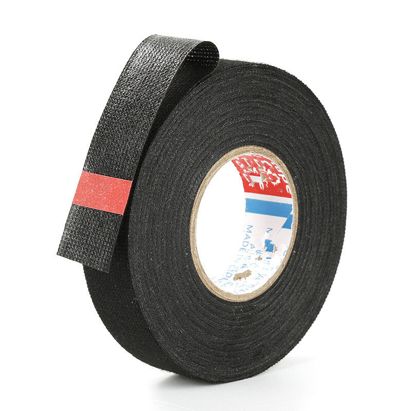 Car Cable Organzier Tape Harness Wiring Loom Protection Electrical Heat Tape 2x