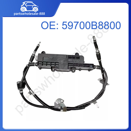 New Parking Brake Assy Electronic Set 59700-B8800 for Hyundai Santa Fe 2012-2019