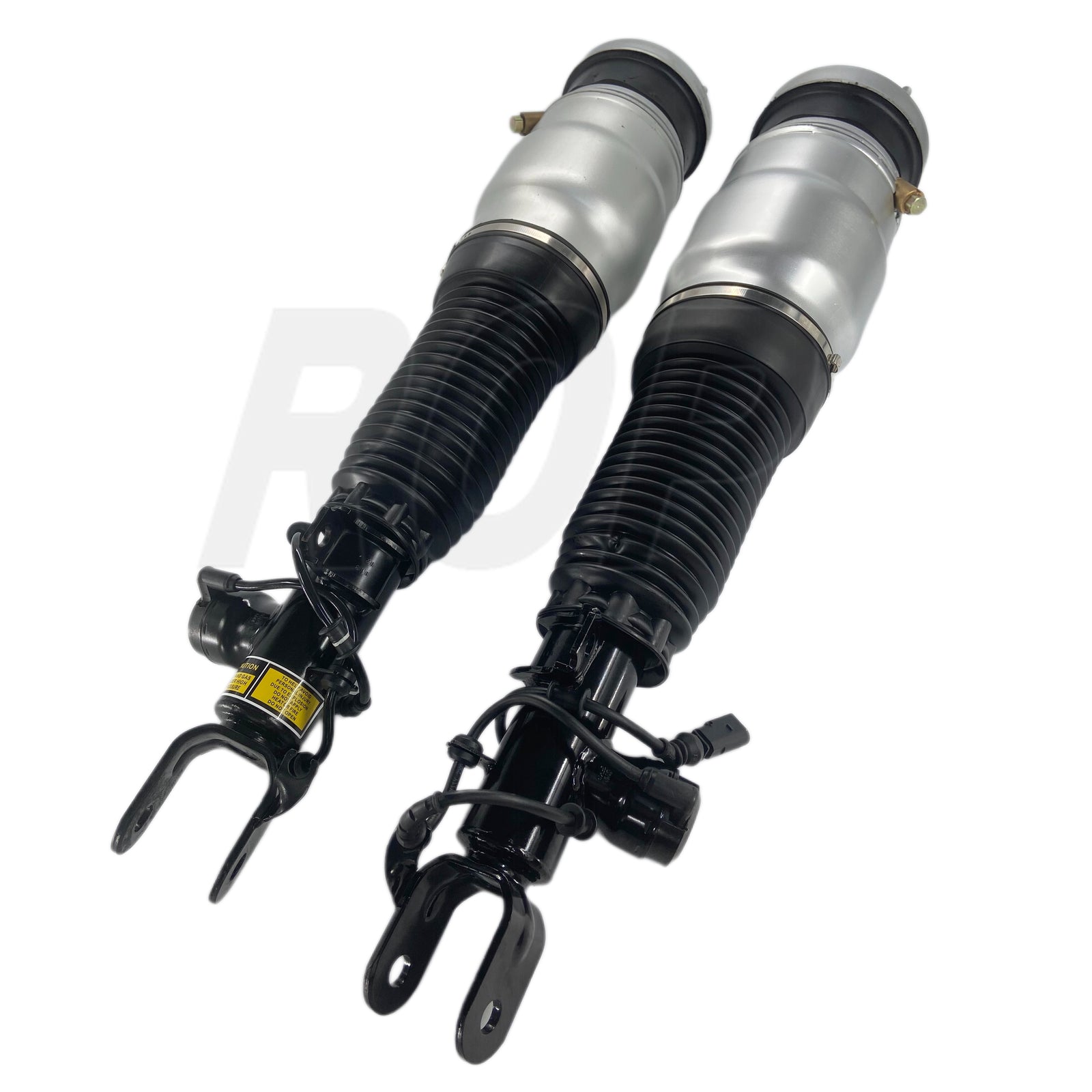 Pair Front Air Suspension Shock Struts for Hyundai Equus 2011-2016 Left Right