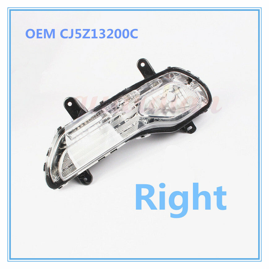 Right passenger side parking light 2013-2016 for Ford Escape CJ5Z13200C
