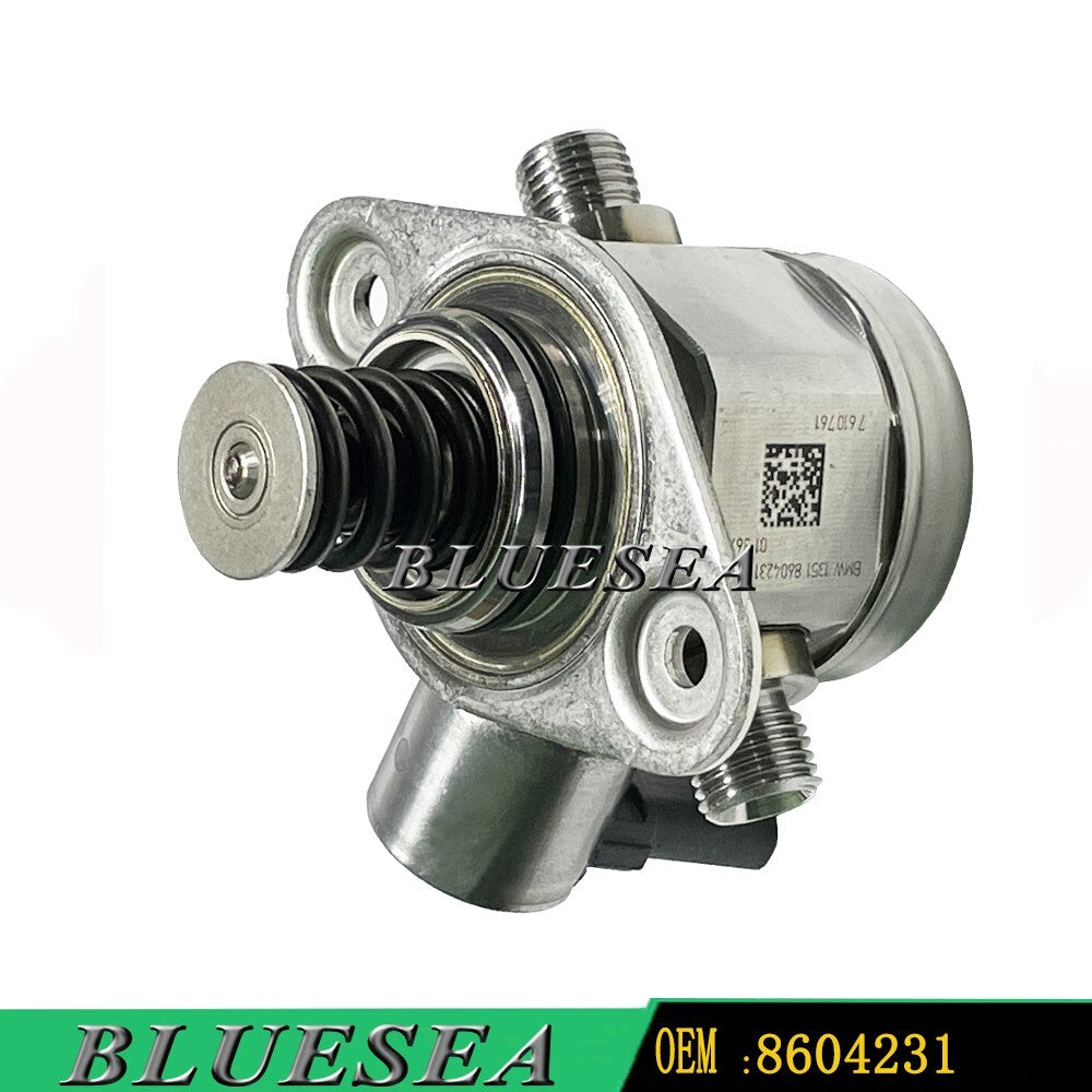 Engine fuel pump for BMW F10 F30 F32 335i 435i xDrive 640i M2 X4 X5 X6 3.0L L6