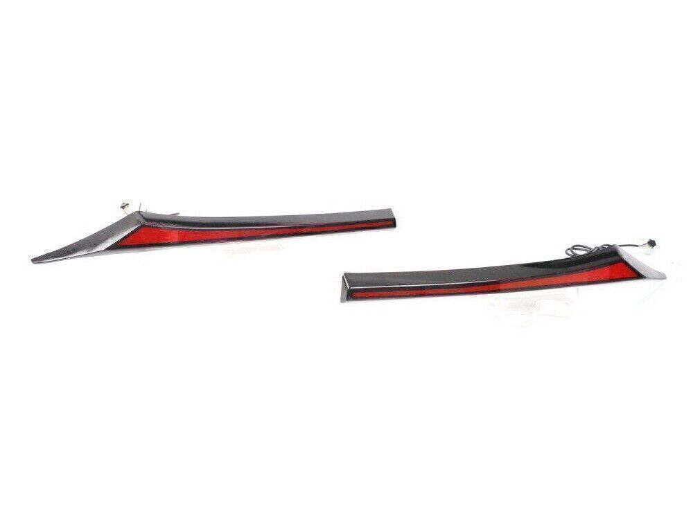 2X LED Rear Tail Brake Steering Lamp Driving Light Signal for Mazda CX-5 2017-21