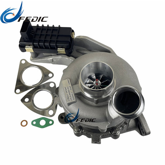 MFS 10+0 Turbine 829440 for Land Rover Ranger for Rover L405 TDV6 Mono Turbo 3.0 L