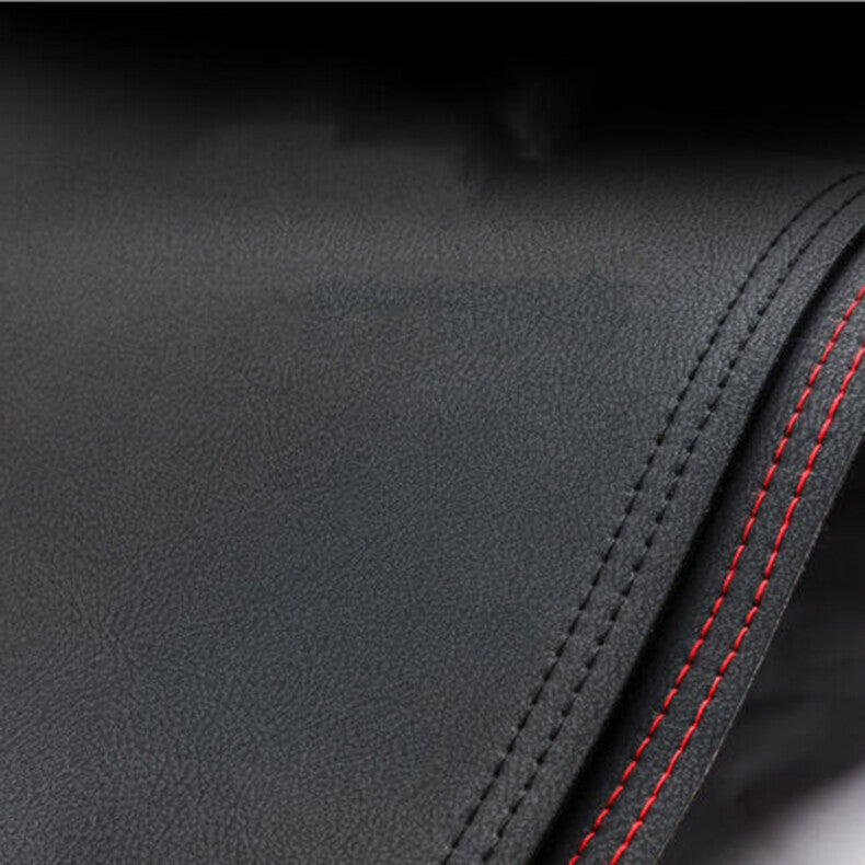 for Hyundai Sonata 2011-2014 Leather Dashboard Dash Cover Dashmat Mat Carpet pad