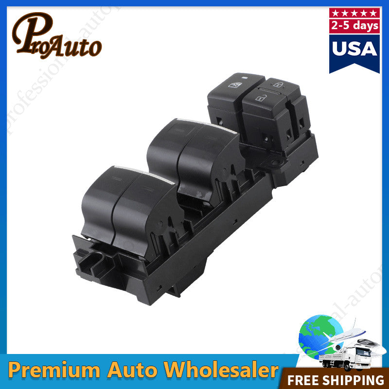 Driver Master Power Window Switch 840400R040 for Toyota for Corolla Sedan 2020-2022