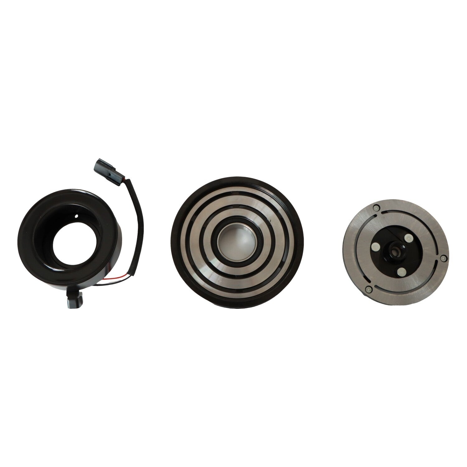 Air Conditioner Compressor Clutch Kit for Nissan Altima 2.5L 07-12 92600ZN40B