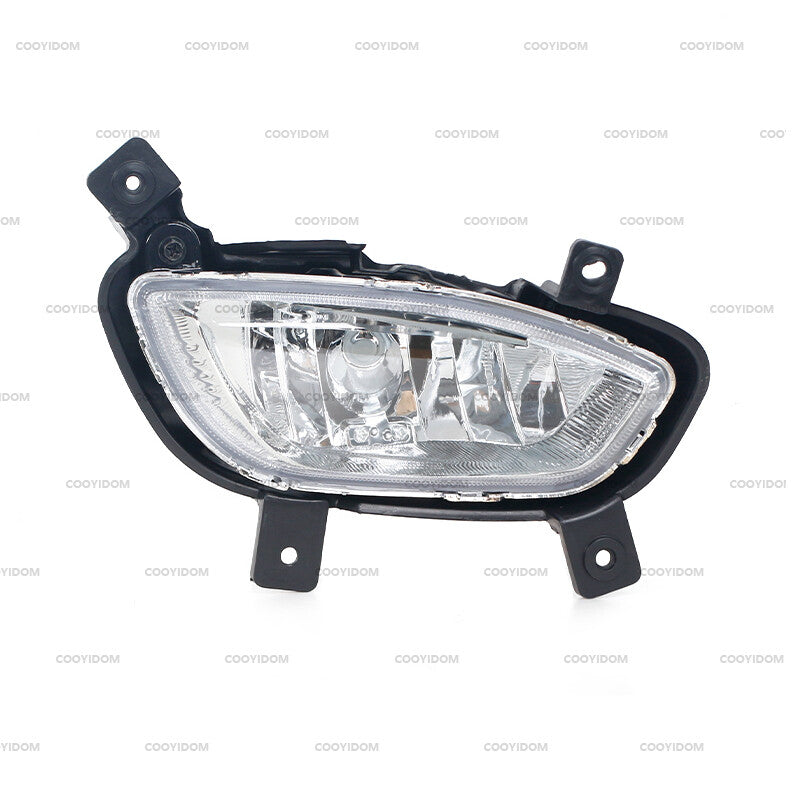Right for KIA RIO SEDAN 2012-2015 Front bumper fog light Passenger side