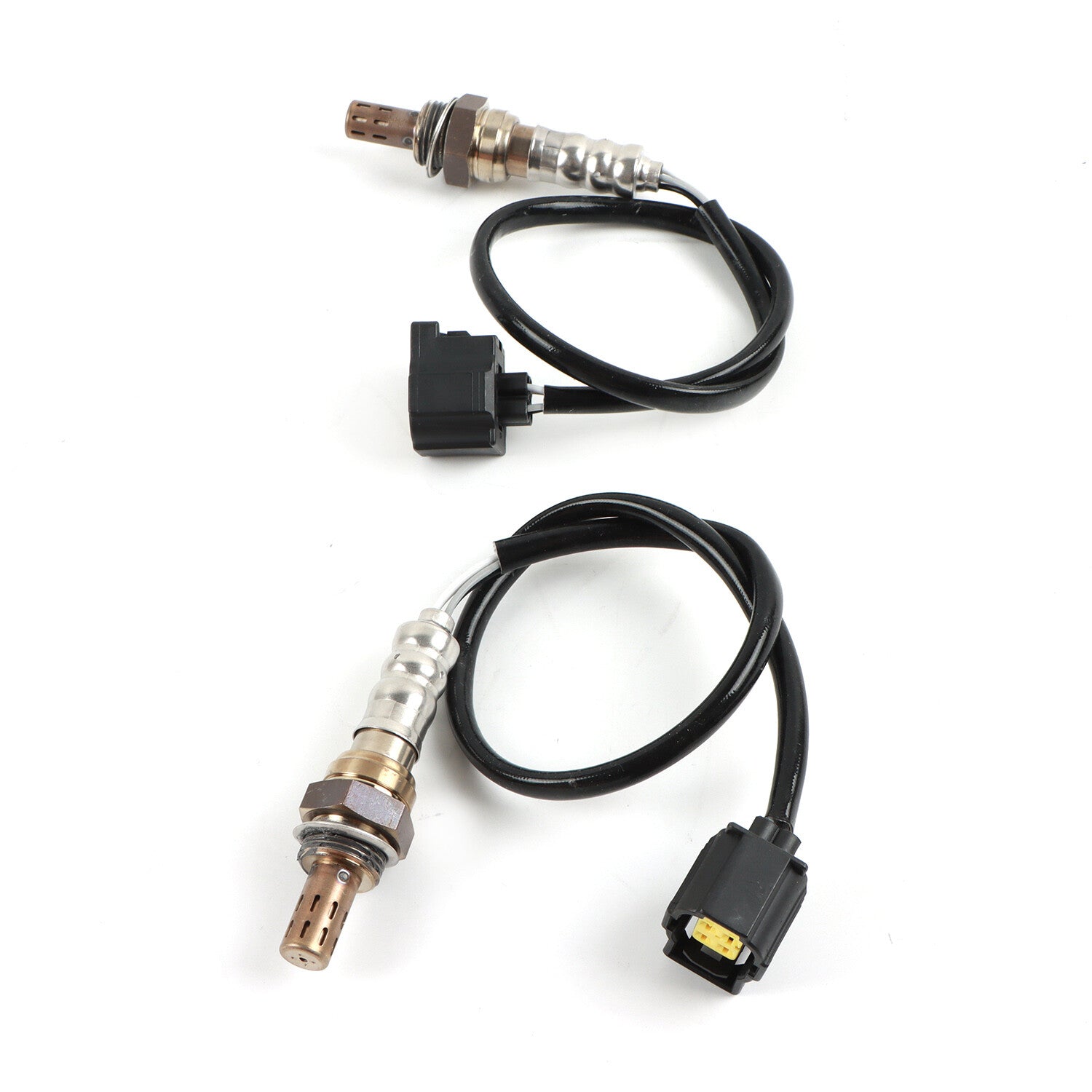 2Pcs 02 O2 Oxygen Sensor Upstream Downstream 234-4587 for Dodge for Chrysler for Jeep