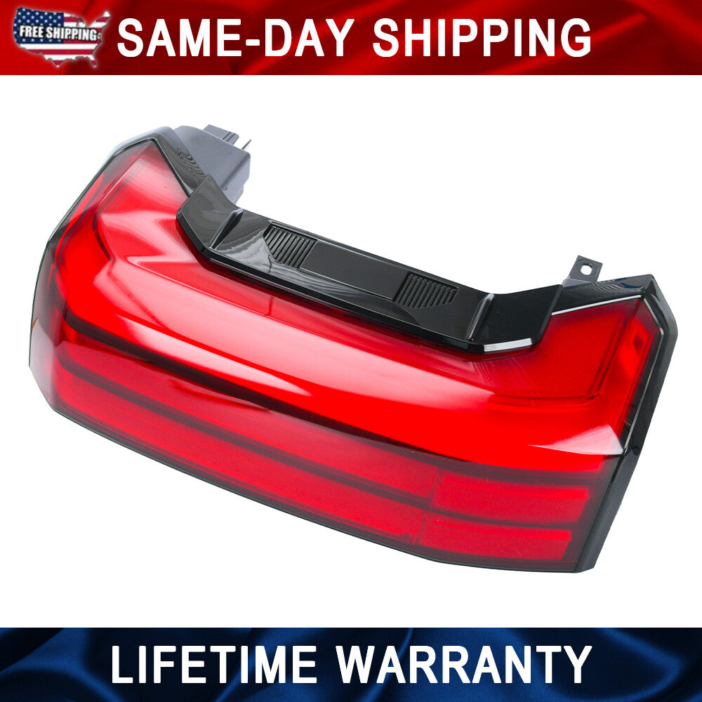 LED Tail Light for Toyota Tundra 2022-2024 Right Passenger RH 3 Pins 81550-0C130