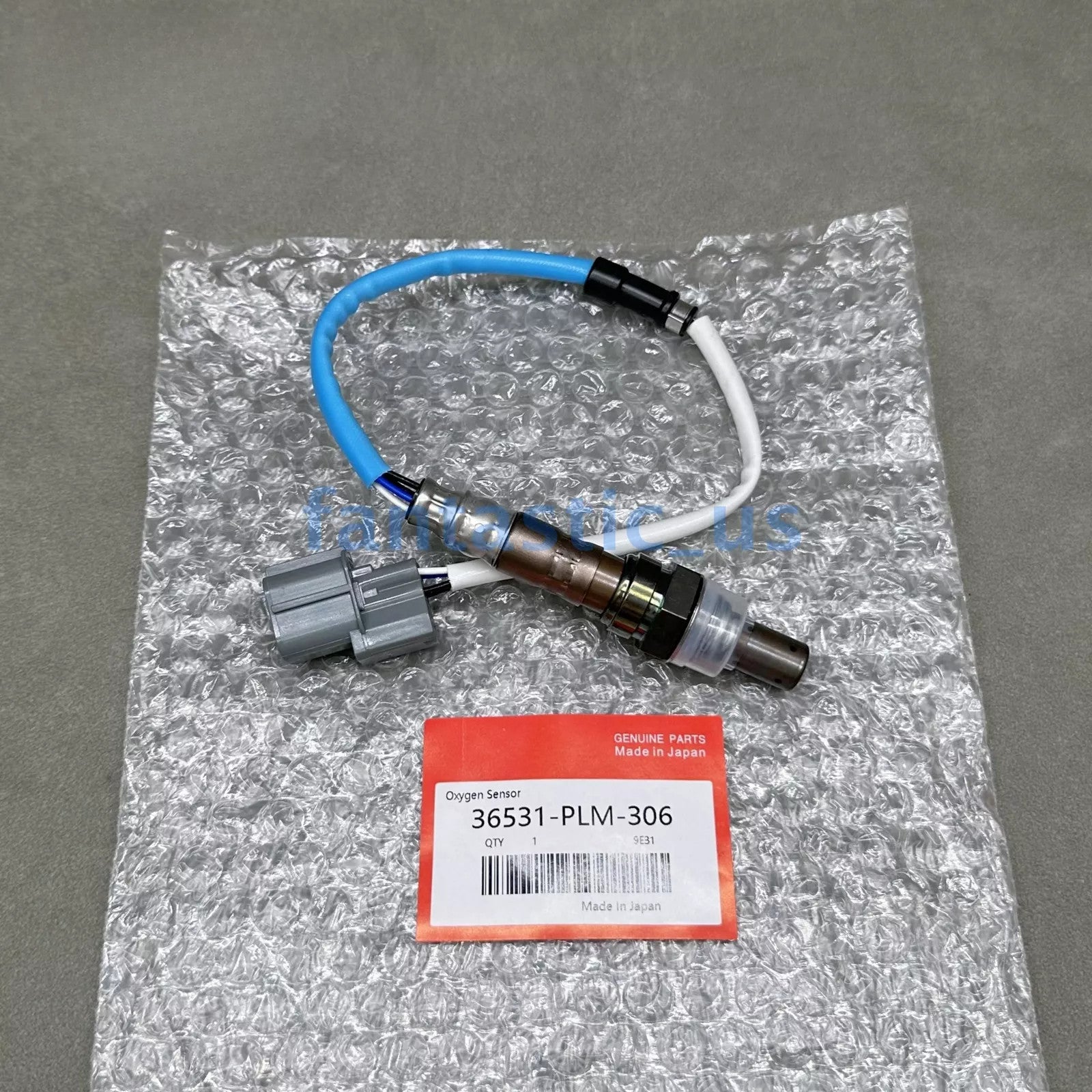 new oxygen sensor is compatible with for Honda for Civic 2004-2005 A/F ratio sensor 36531-PLM-306-.