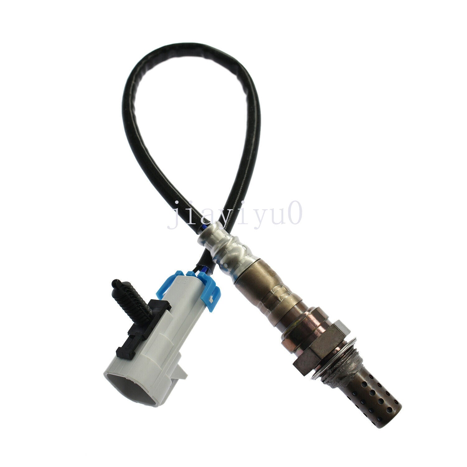 Two-pack of upstream and downstream oxygen sensors, 1 2, suitable for 2000-2002 for Honda Accord V6 3.0L.
