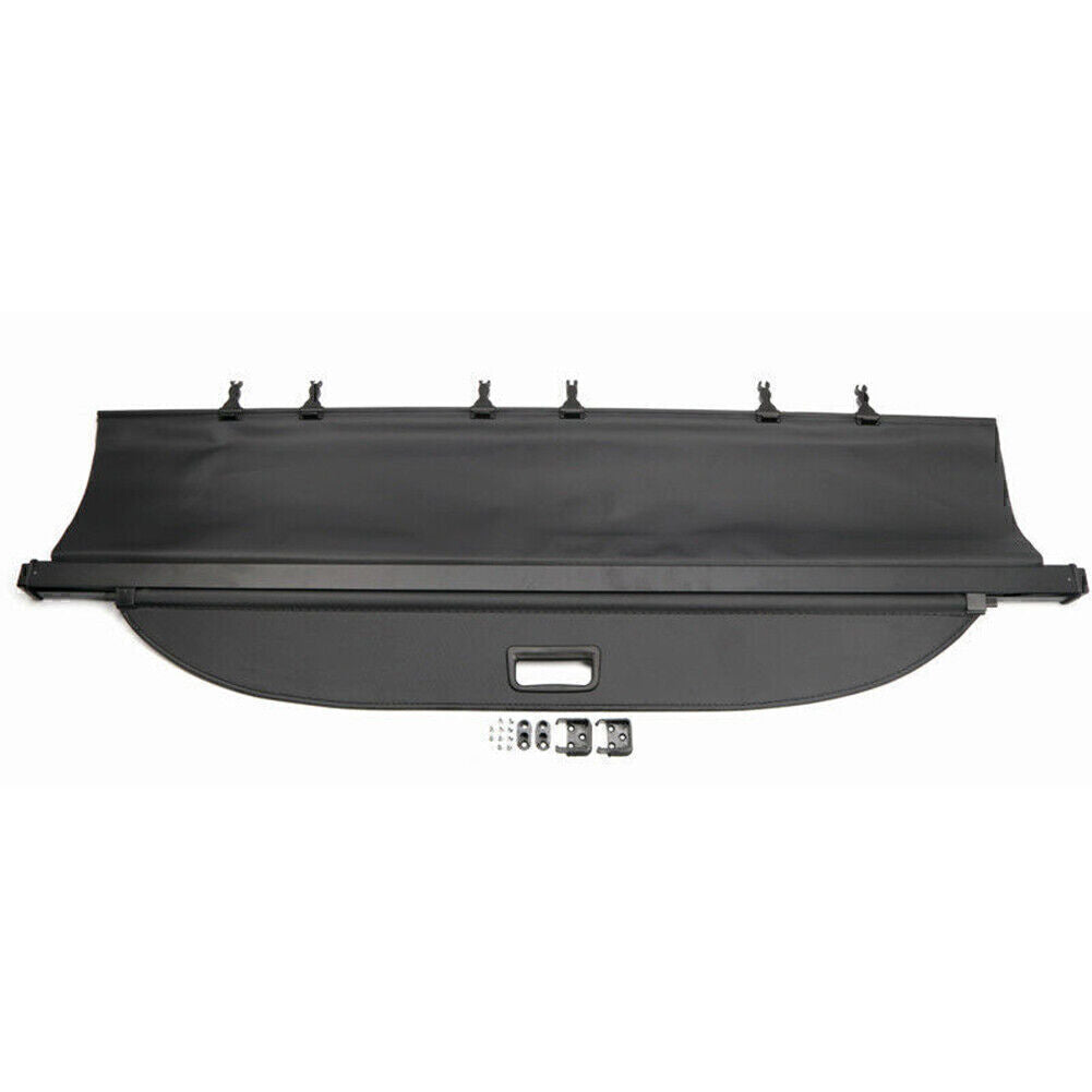 Fit for Ford Explorer 2011-2018 Rear Trunk Cargo Cover Security Shield Shade Black