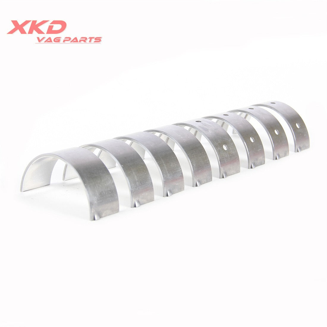 2.5L and 3.0L crankshaft main bearing kits for Mercedes-Benz C230, E280, E300, and M272