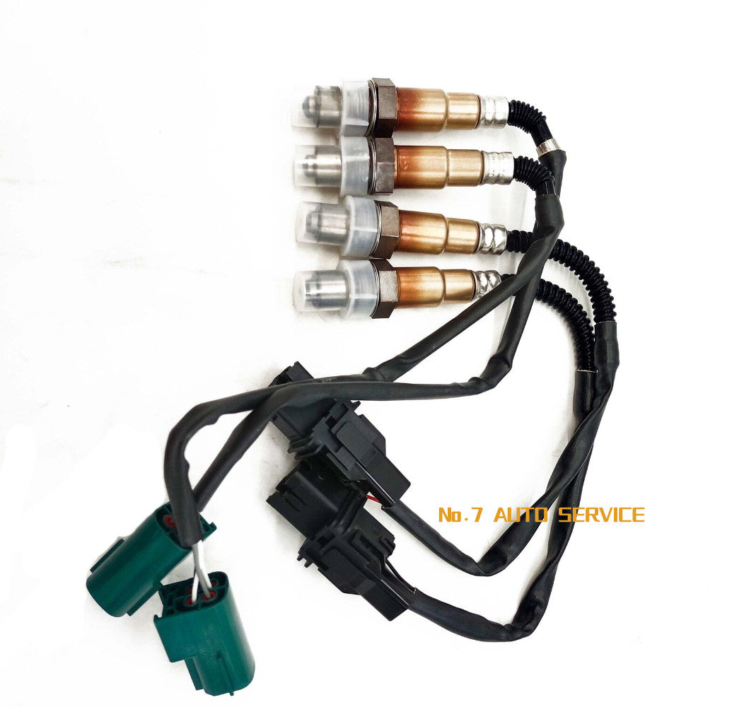 4X Oxygen Sensor for Nissan 2004-2007 Murano Maxima 3.5L Quest Upstream Down