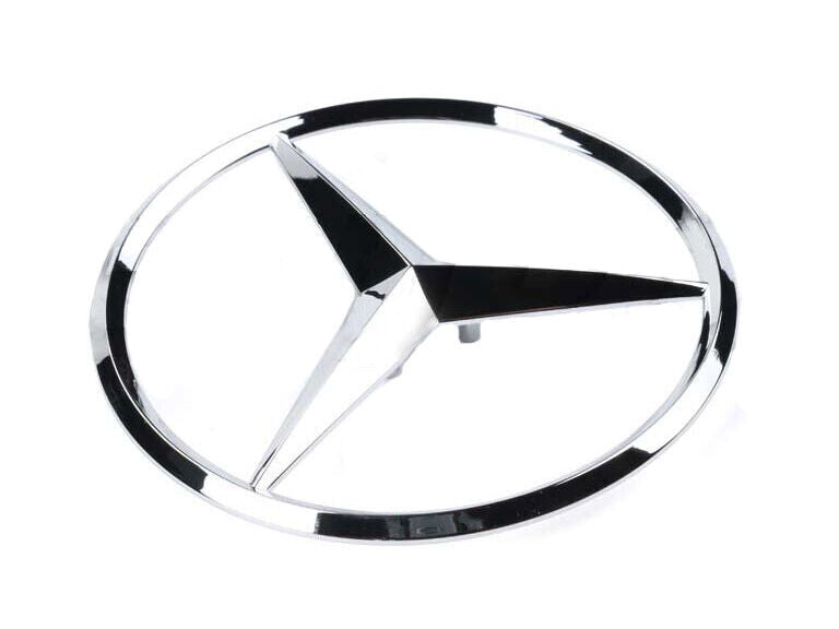 For AMG W164 GL450 GL550 ML350 Rear Hatch Star Emblem 1648170016