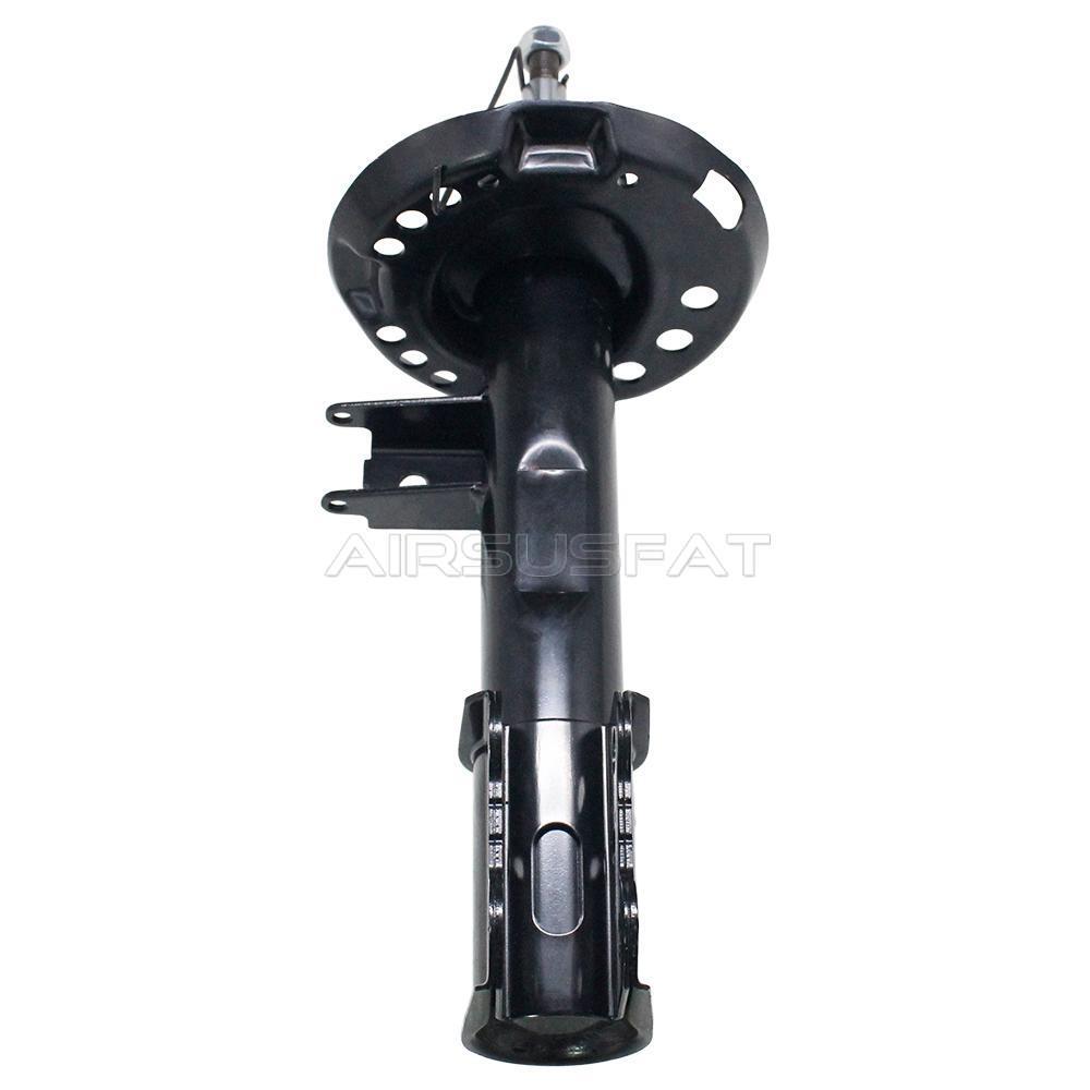 2X FRONT LEFT RIGHT SHOCK ABSORBER for MERCEDES BENZ C117 GLA X156 W/O ADS