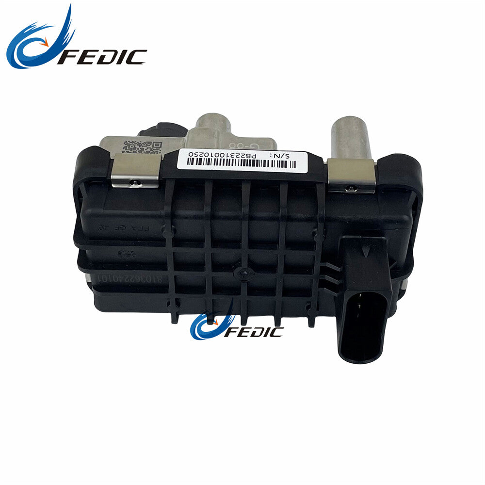 Turbo actuator G-88 787556 for Ford Ranger Transit 2.2 TDCi QJ2R DRRA CYFC
