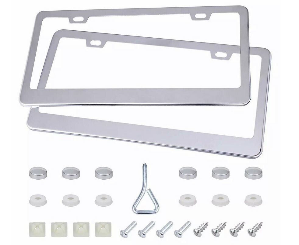 4-piece red car door lock front latch cover for Nissan Mugen