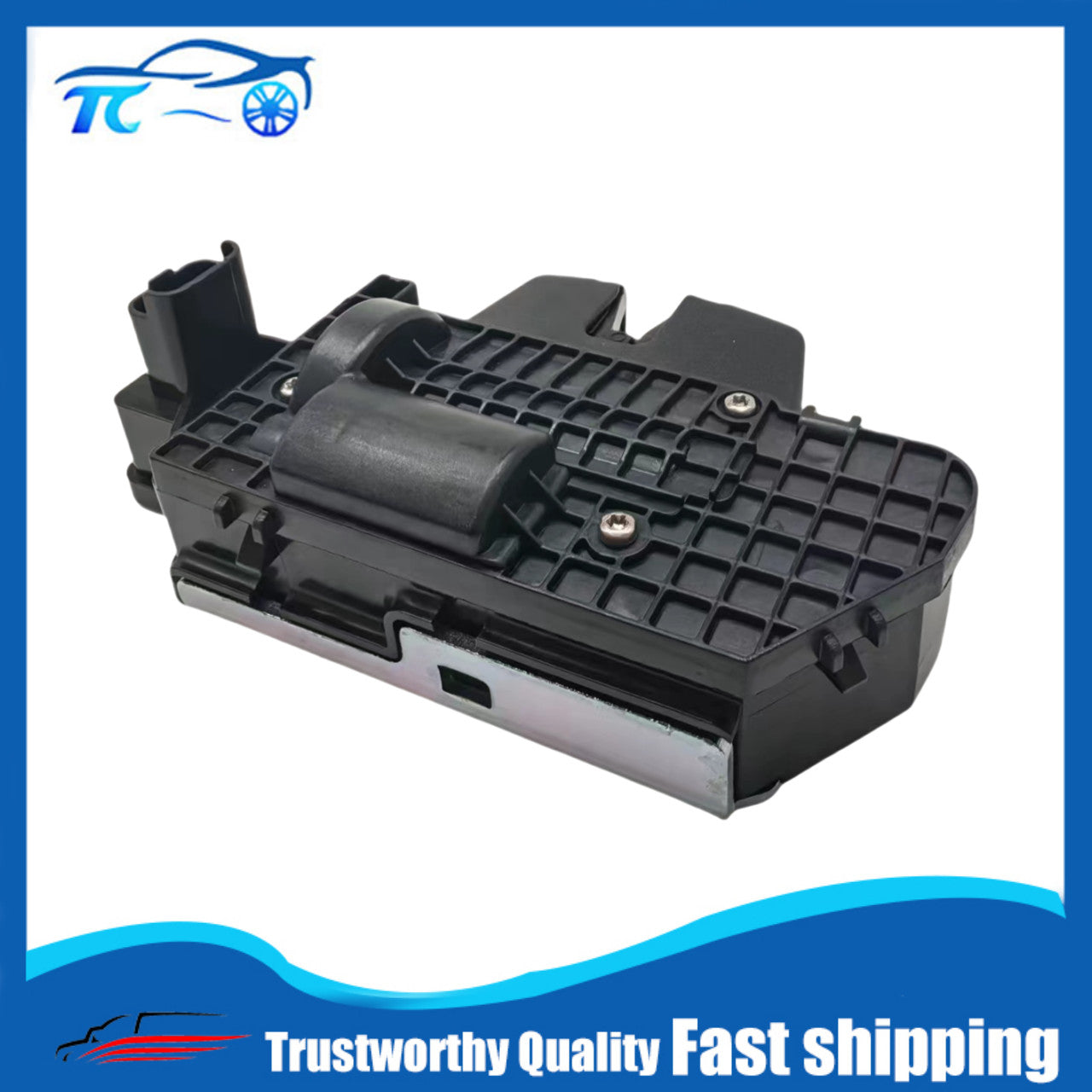 8719F8 9684648680 for Peugeot 3008 5008 for Citroen C4 Tailgate lock block Trunk