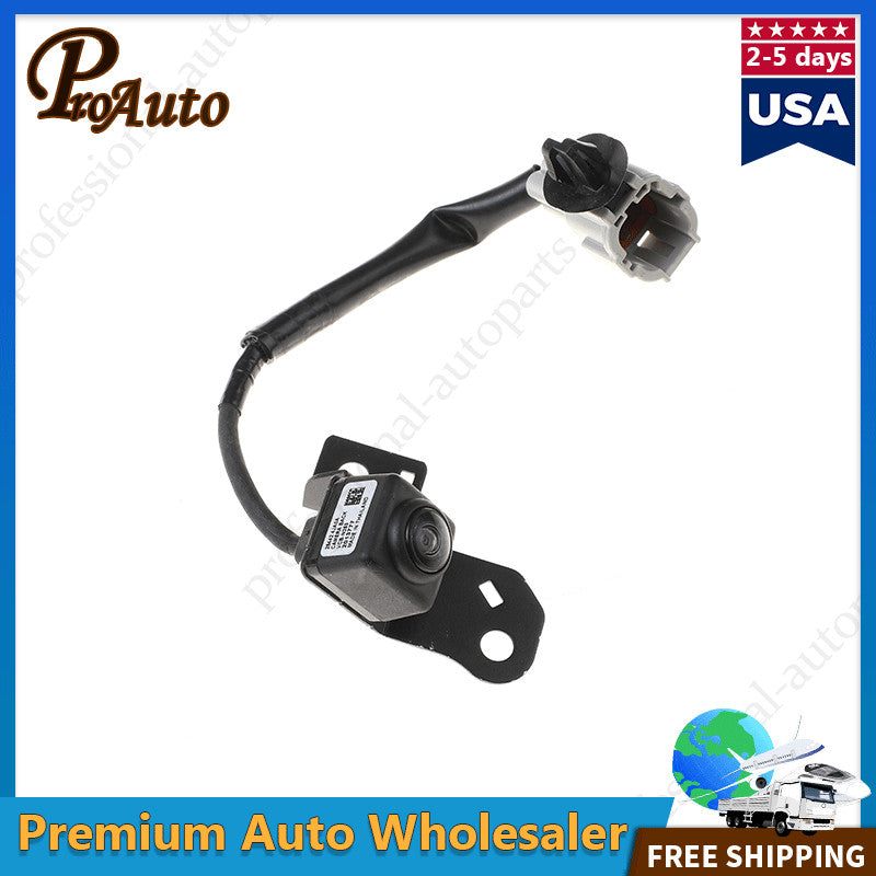 Rear View Reverse Backup Camera for Nissan Rogue 284424JA0A 28442-4JA0A