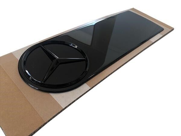 for Mercedes-Benz W463a W464 G-grade spare wheel black protective cover A46389054009197