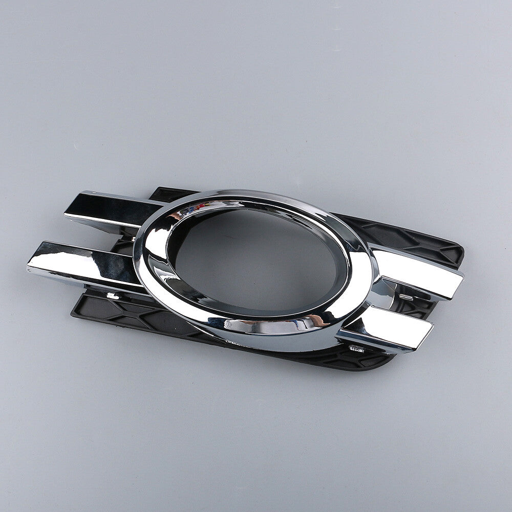 Fits for Mercedes-Benz GL Class X164 2007-09 Front Bumper Fog Light Grille Cover LH