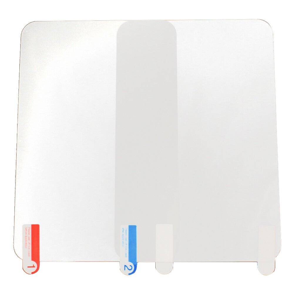 Cluster Scratch Protection Film Dashboard Screen Protector for Yamaha Tenere 700